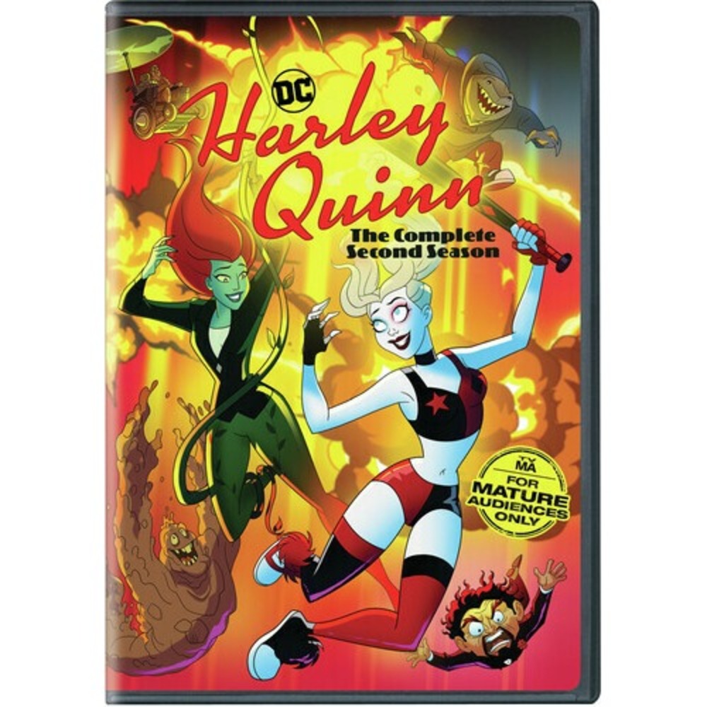 Harley Quinn: Season 2 [DVD]